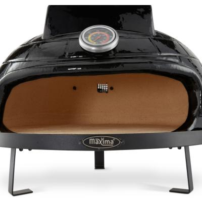 Maxima Pec na pizzu - Ø53 cm - keramická |  09378030